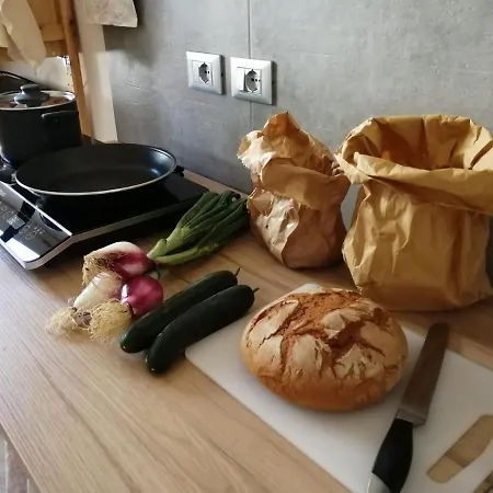 Apartment Bilocale Fortezza Nuova