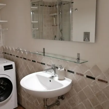 Apartment Bilocale Fortezza Nuova Livorno